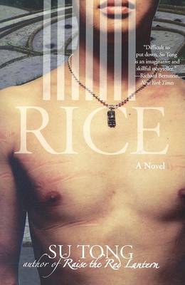 Book cover for Rice