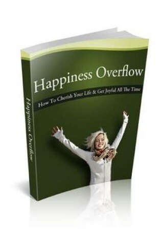 Cover of Happiness Overflow