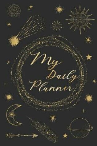 Cover of My Daily Planner