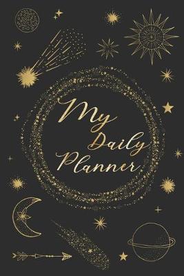 Book cover for My Daily Planner