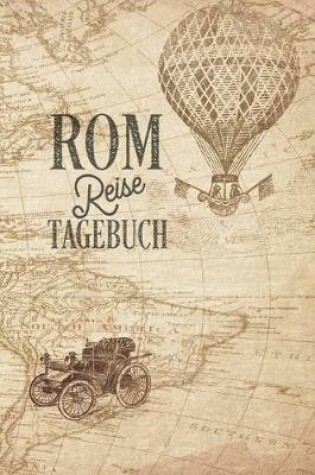 Cover of Rom Reisetagebuch