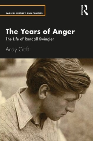 Cover of The Years of Anger