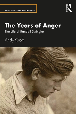 Book cover for The Years of Anger