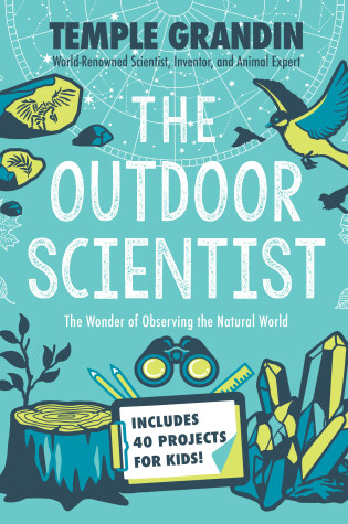 Cover of The Outdoor Scientist