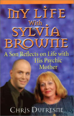 Book cover for My Life with Sylvia Browne