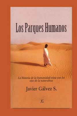 Book cover for Los Parques Humanos