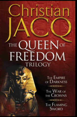 Cover of The Queen of Freedom Trilogy