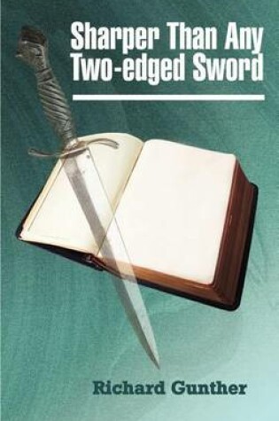 Cover of Sharper Than Any Two-edged Sword