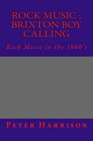 Cover of Rock Music