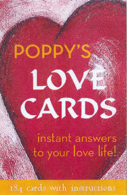 Book cover for Poppy's Love Cards