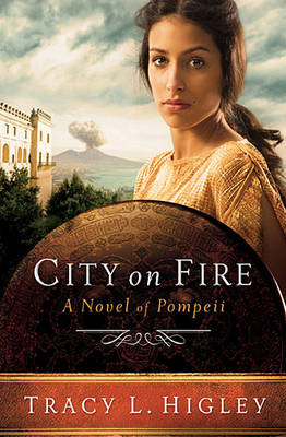Book cover for City on Fire