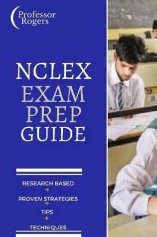 Cover of NCLEX Exam Prep Guide