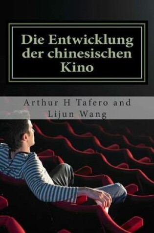 Cover of Die Entwicklung der chinesischen Kino