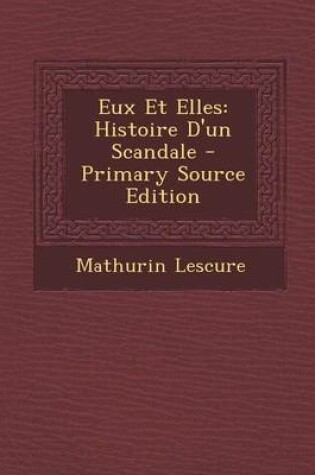 Cover of Eux Et Elles