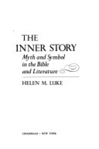 Cover of Inner Story