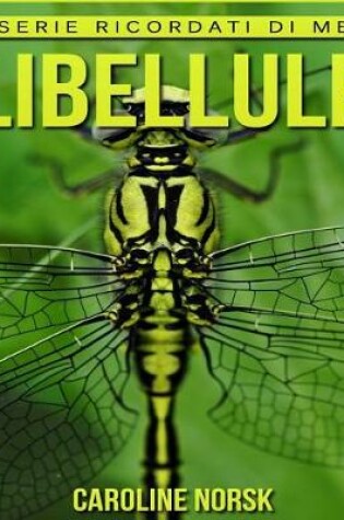 Cover of Libellule