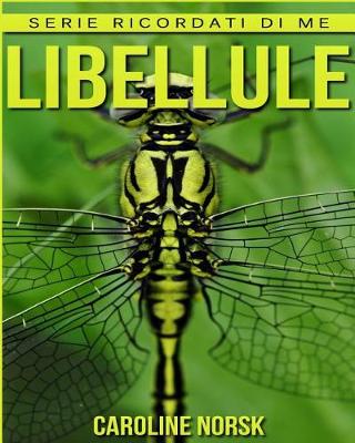 Book cover for Libellule