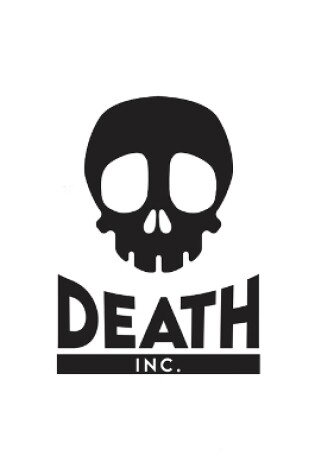 Cover of Death's Intern Derrick