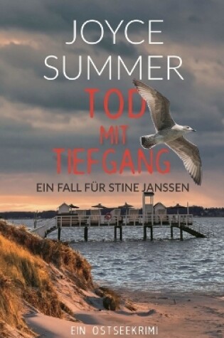 Cover of Tod mit Tiefgang