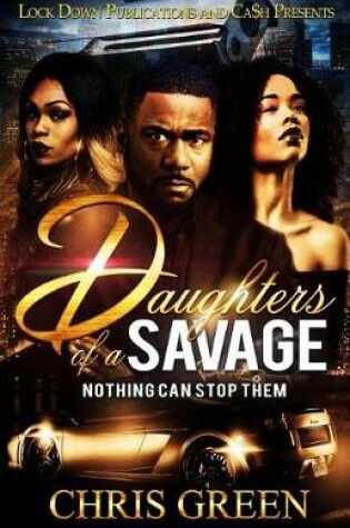 Cover of Daughters of a Savage
