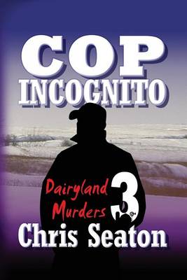 Book cover for Cop Incognito Large Print