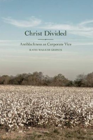 Cover of Christ Divided