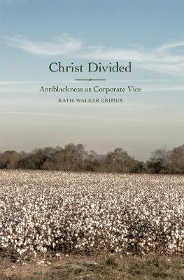 Book cover for Christ Divided