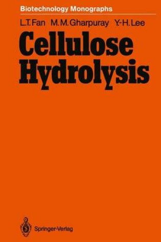 Cover of Cellulose Hydrolysis