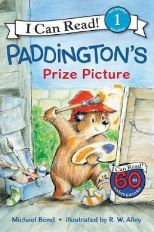 Cover of Paddington's Prize Picture