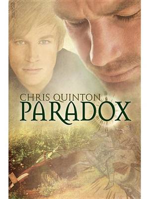 Book cover for Paradox