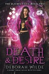 Book cover for Death & Desire