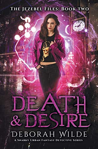 Cover of Death & Desire