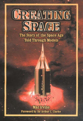 Book cover for Creating Space