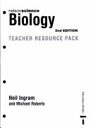 Book cover for Nelson Science Biology Teacher Resource Pack