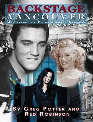 Book cover for Backstage Vancouver