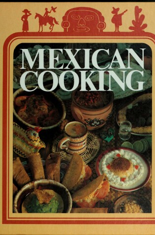 Cover of Mexican Cooking