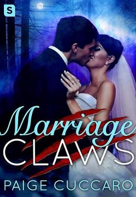 Book cover for Marriage Claws