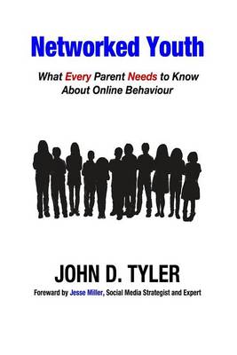 Book cover for Networked Youth