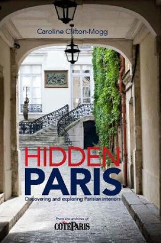 Cover of Hidden Paris