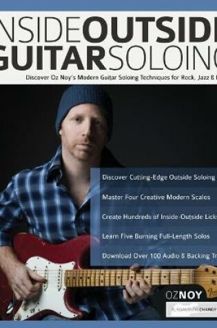 Cover of Inside Outside Guitar Soloing