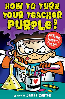 Book cover for How to Turn Your Teacher Purple!