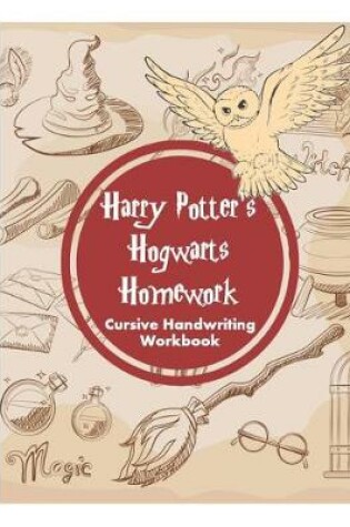 Cover of Harry Potter's Hogwarts Homework