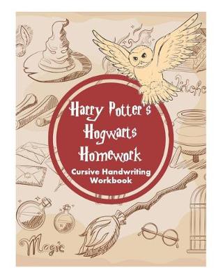 Book cover for Harry Potter's Hogwarts Homework