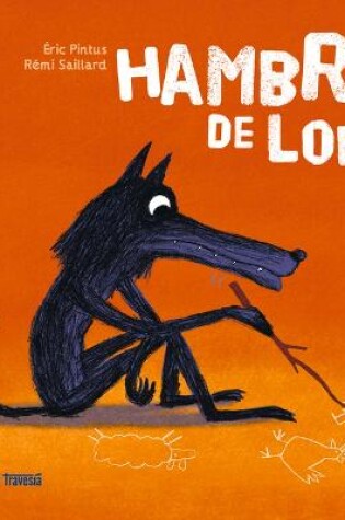 Cover of Hambre de Lobo