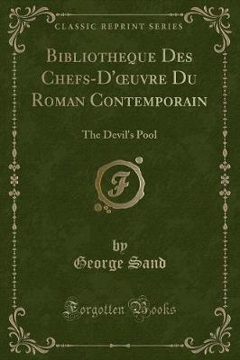 Book cover for Bibliotheque Des Chefs-d'Oeuvre Du Roman Contemporain