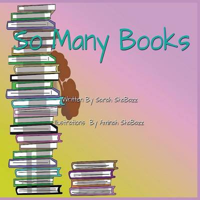 Book cover for So Many Books