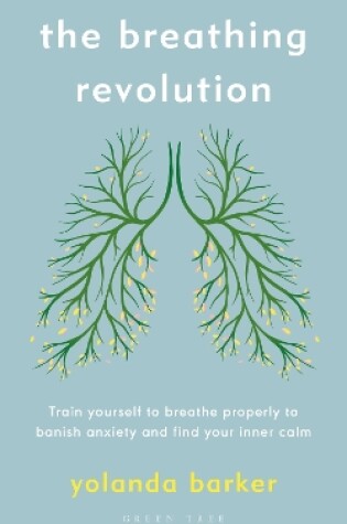 Cover of The Breathing Revolution