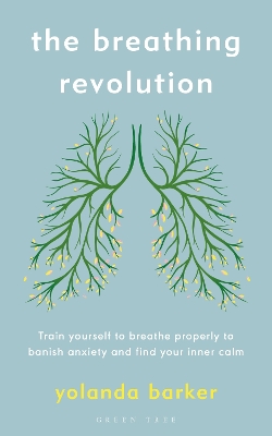 Cover of The Breathing Revolution