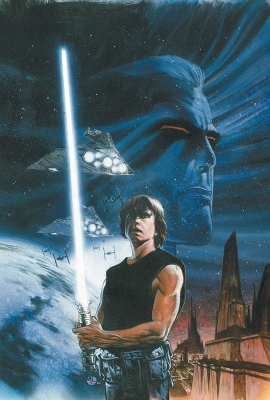 Book cover for Star Wars Legends Epic Collection: The New Republic Vol. 4