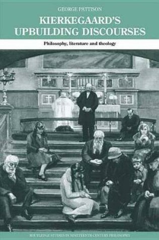 Cover of Kierkegaard's Upbuilding Discourses